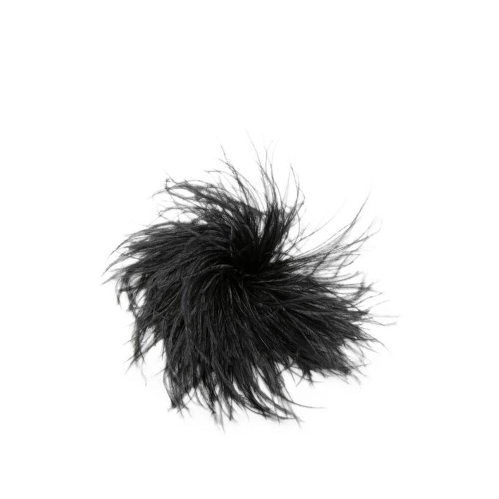 Gianluca Capannolo Black Brooches & Pins Women
